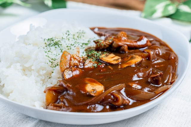 ハヤシライス
