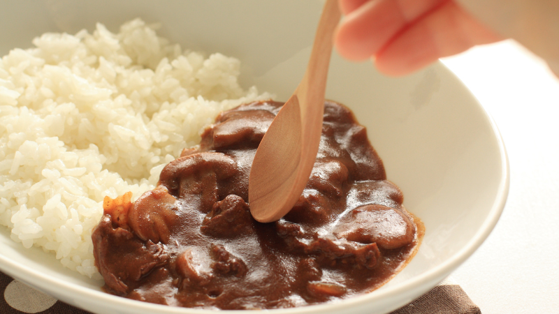 味が薄いハヤシライスの主な原因