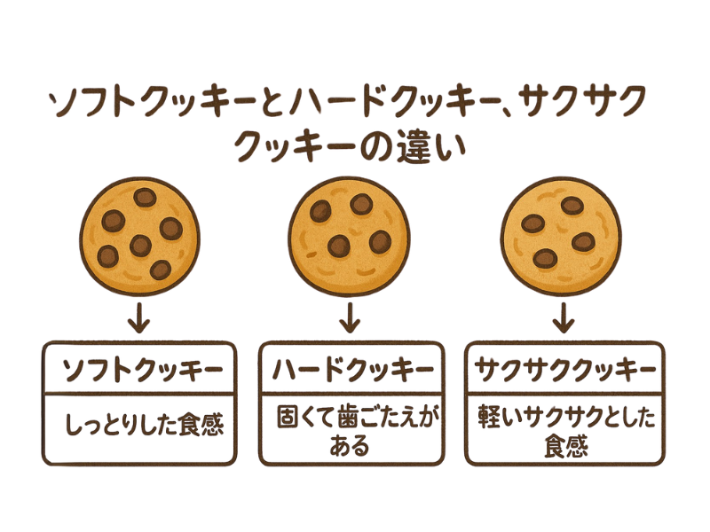ソフトクッキー